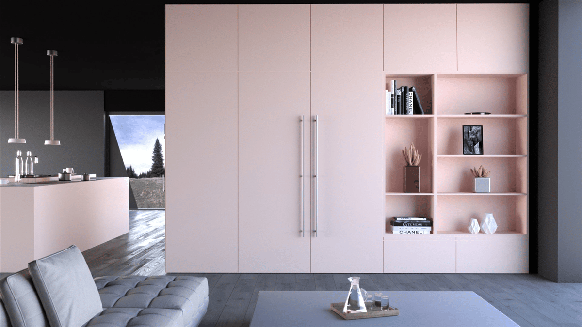 MDFLAM SMART HAYAL PEMBE 18*280*210 3. GRUP