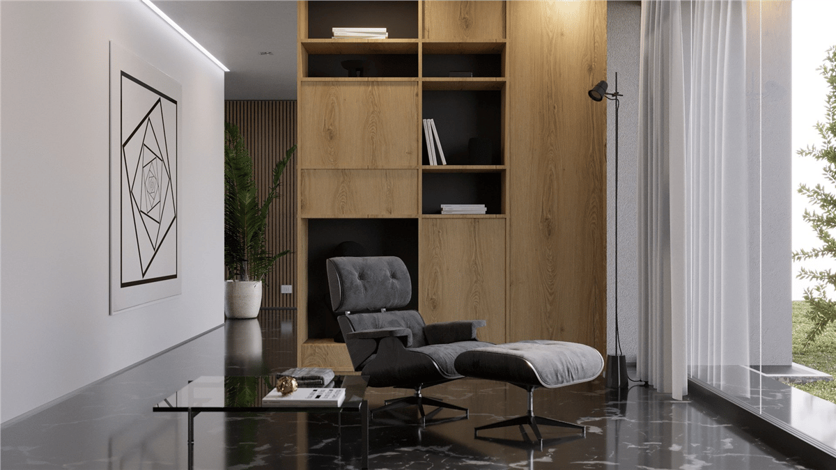 MDFLAM SMART OTANTİK MEŞE 18*280*210 3. GRUP