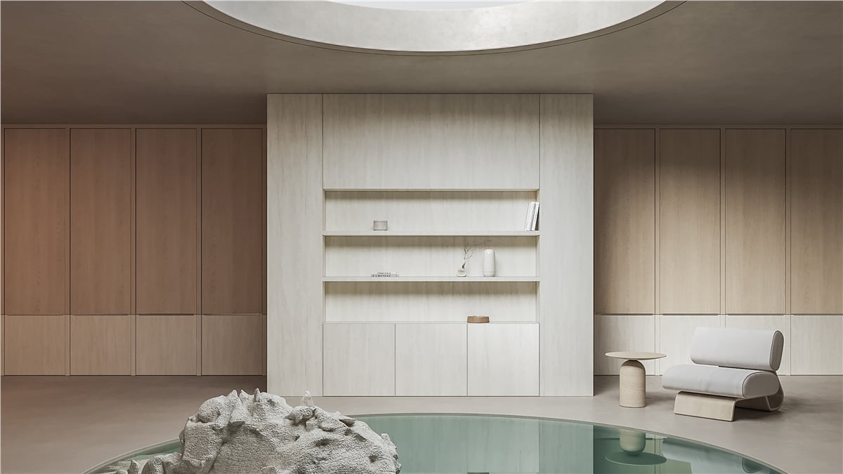 MDFLAM SMART ZEN TRAVARTEN 18*280*210 2 GRUP