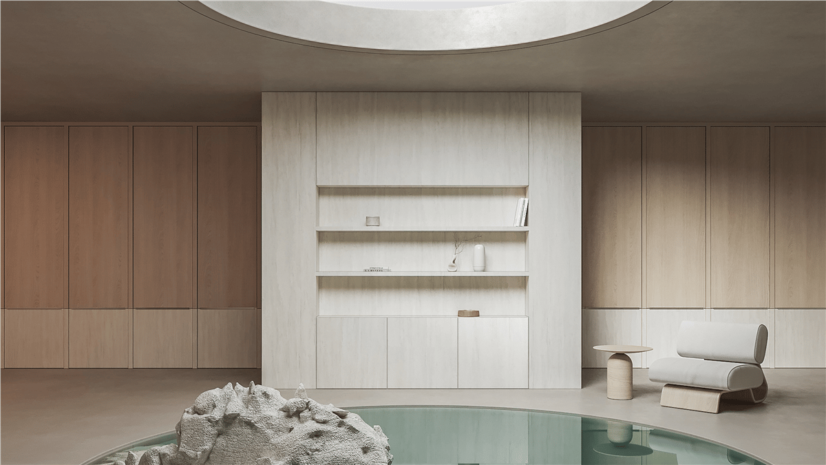 MDFLAM SMART ZEN TRAVARTEN 18*280*210 2 GRUP