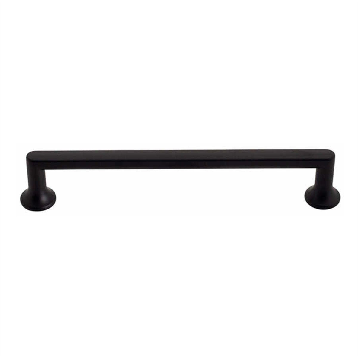 MERCAN MAT SİYAH 160 MM KULP