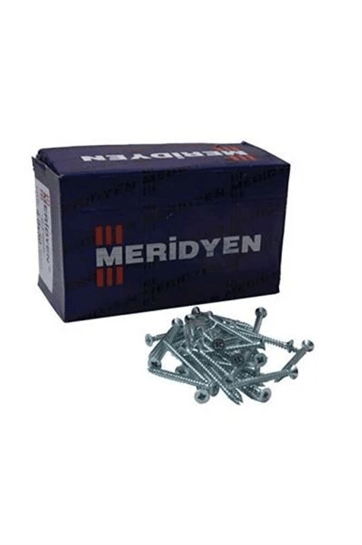MERİDYEN SUNTA VIDASI 6.0 X 100