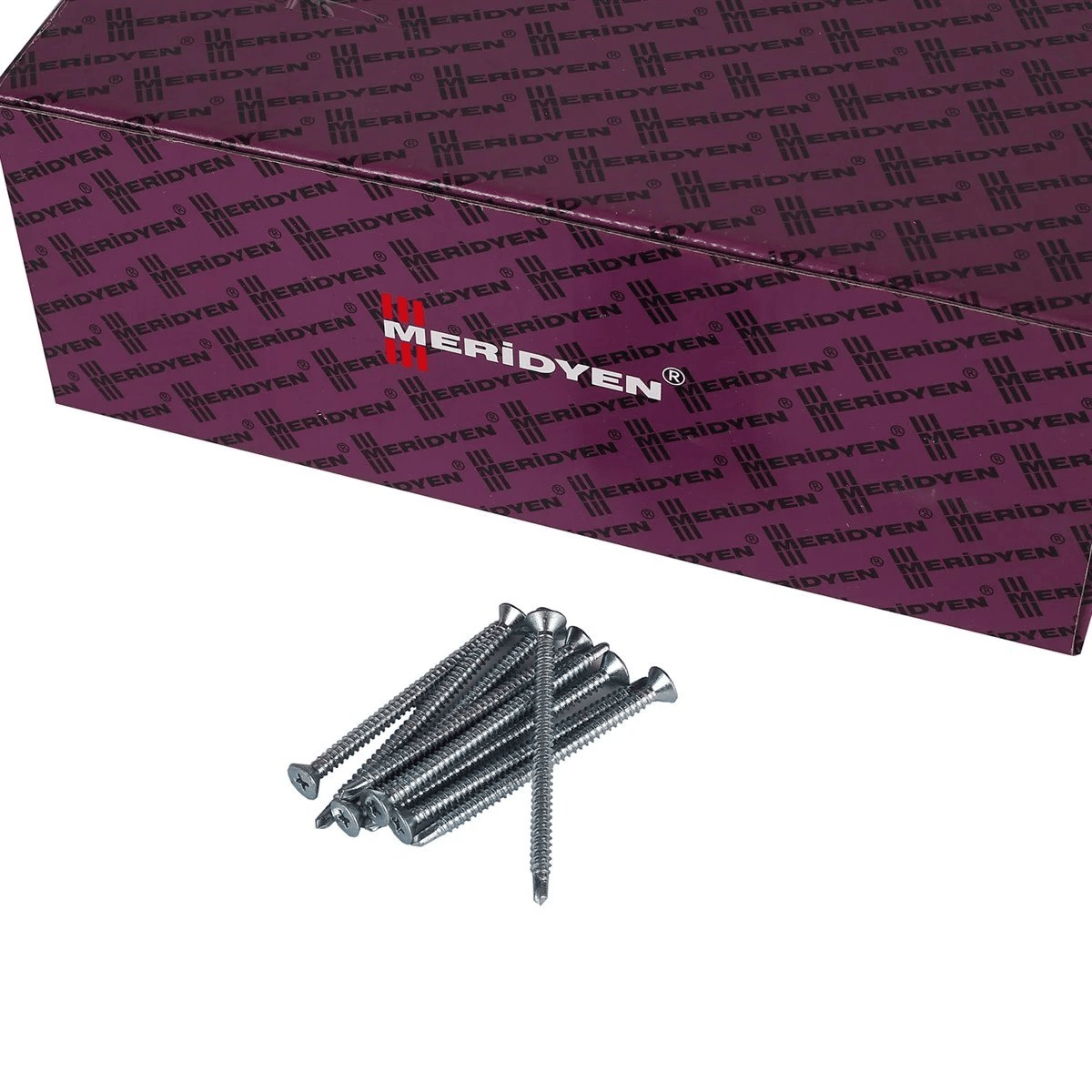 MERİDYEN YHB MATKAP UCLU VİDA 4.2 X 45 500 AD