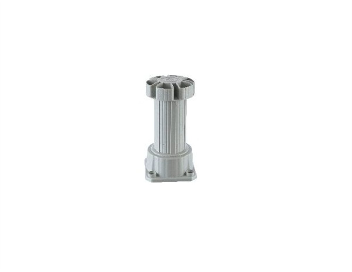 METALİ BAZA AYAĞI 10 * 15 CM GRİ (MONTAJSIZ)