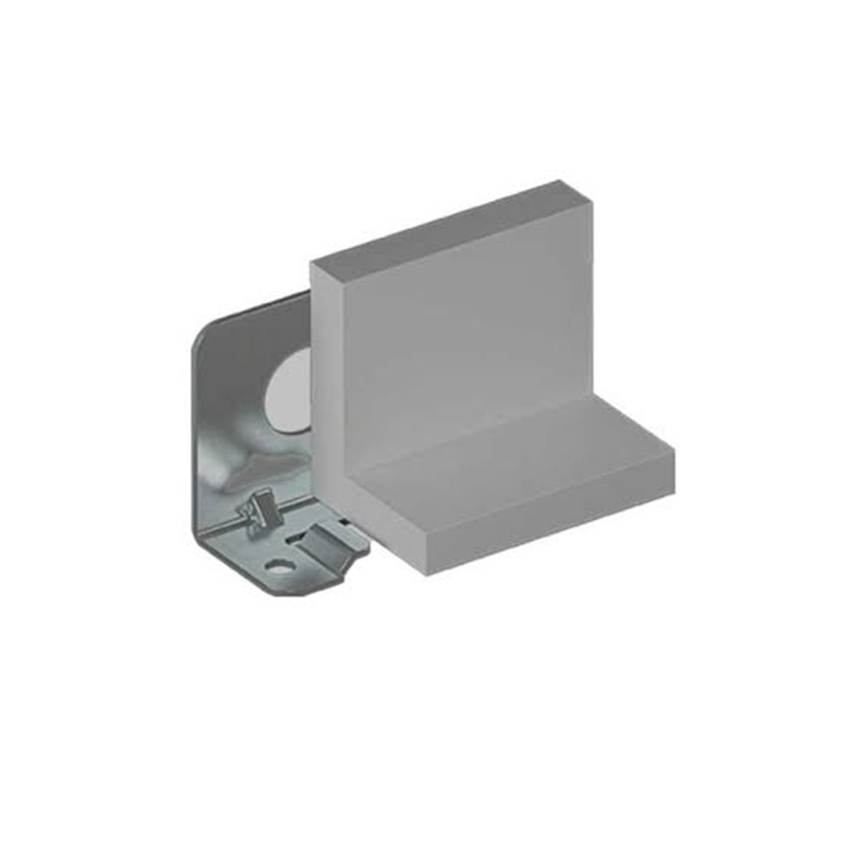 METALİ DOLAP ASKI ELAMANI 1,2 MM GRİ