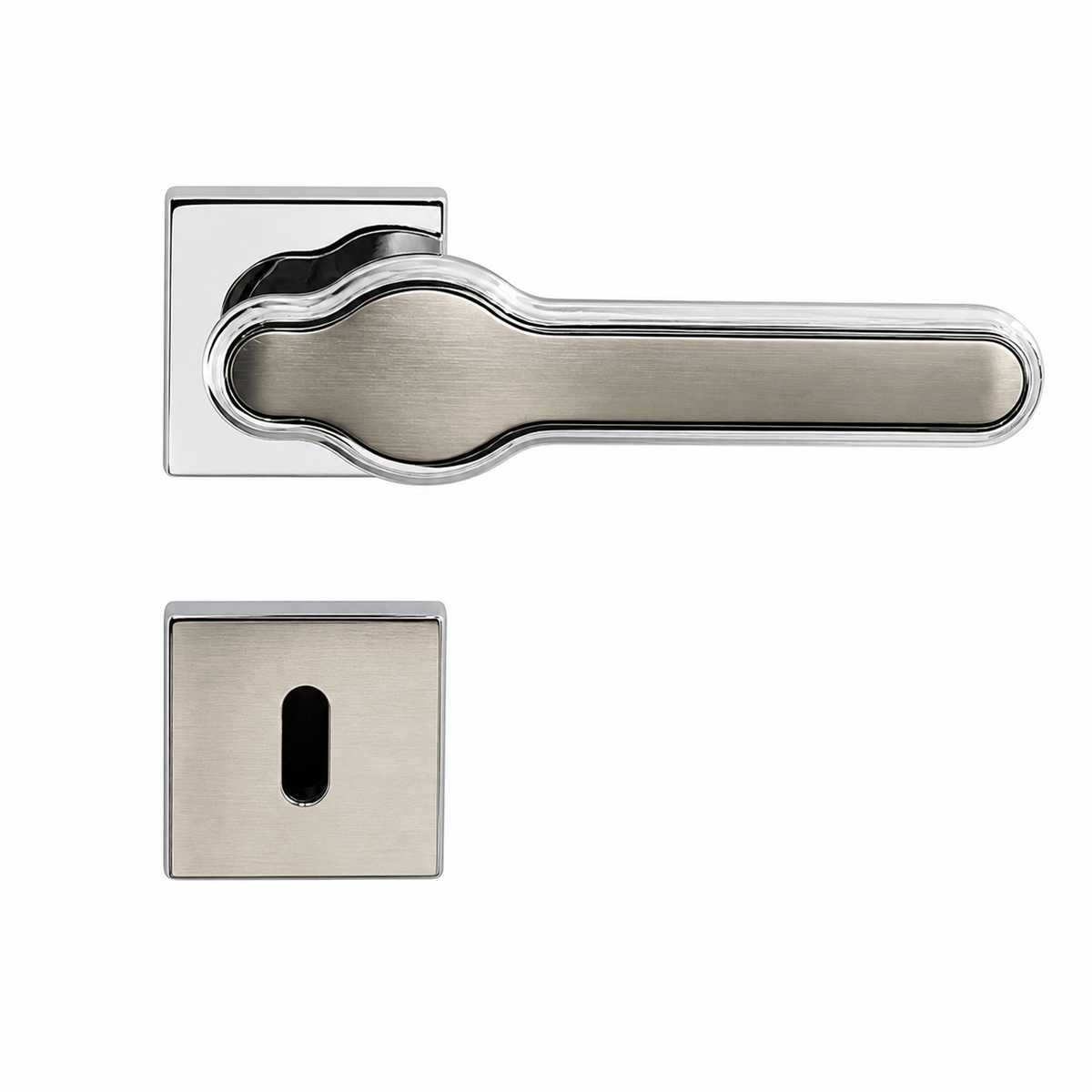 ORİON KROM SATEN WC