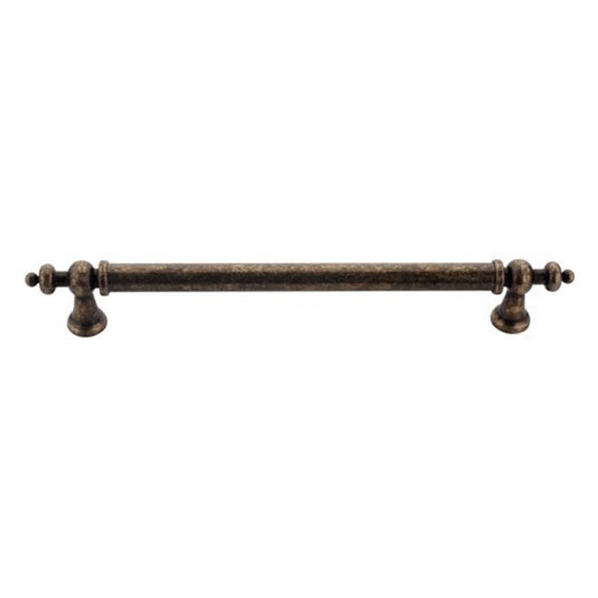 OSMANLI ANTİK FÜME 160 MM KULP
