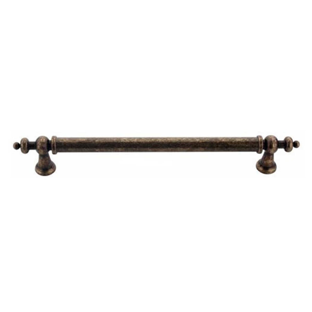 OSMANLI ANTİK FÜME 192 MM KULP