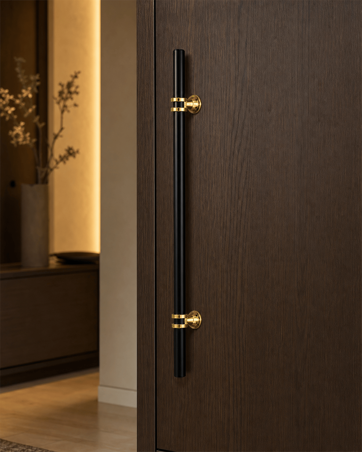 PAÇALI BLACK GOLD KULP  12*224*350
