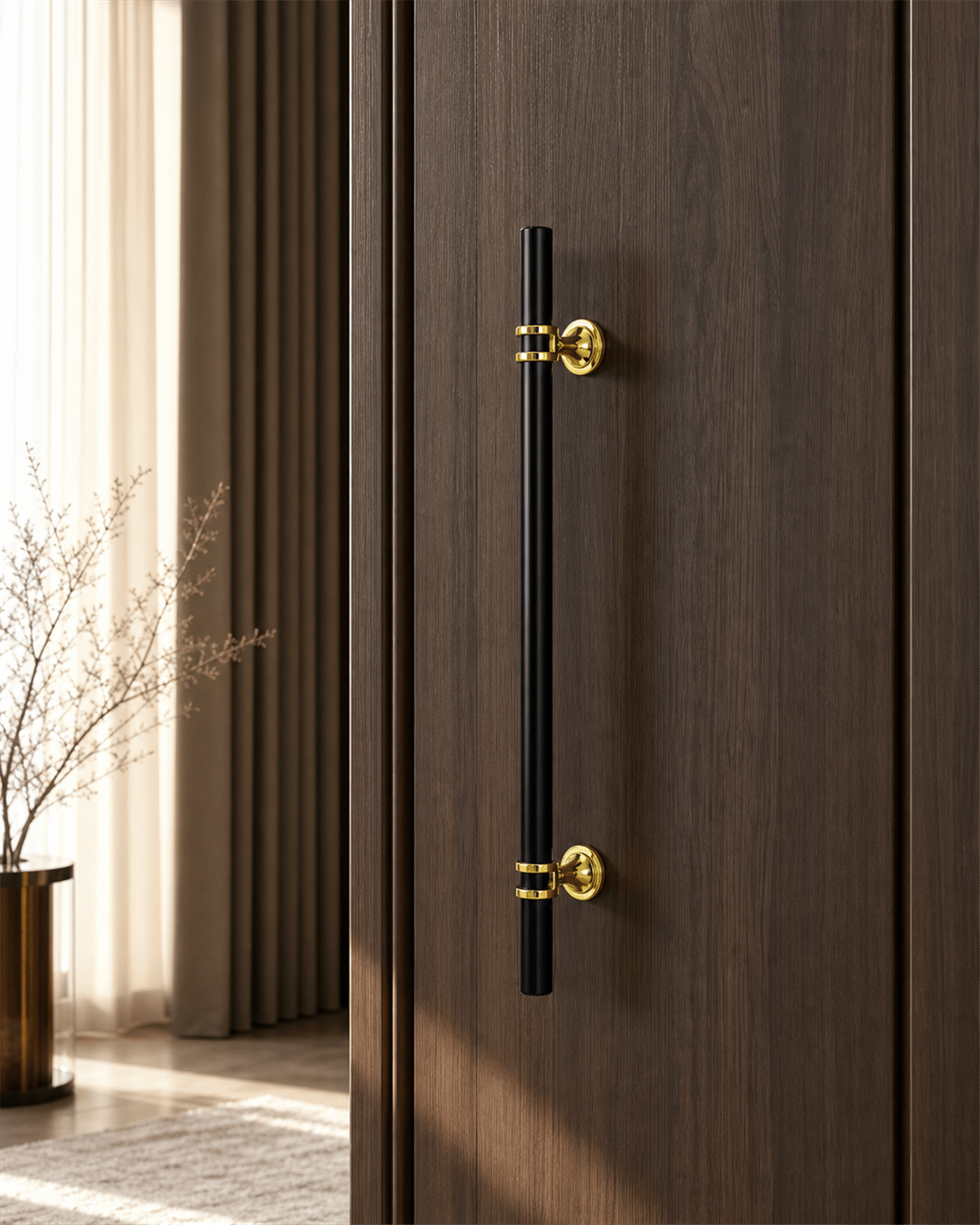 PAÇALI BLACK GOLD KULP  12*256*400