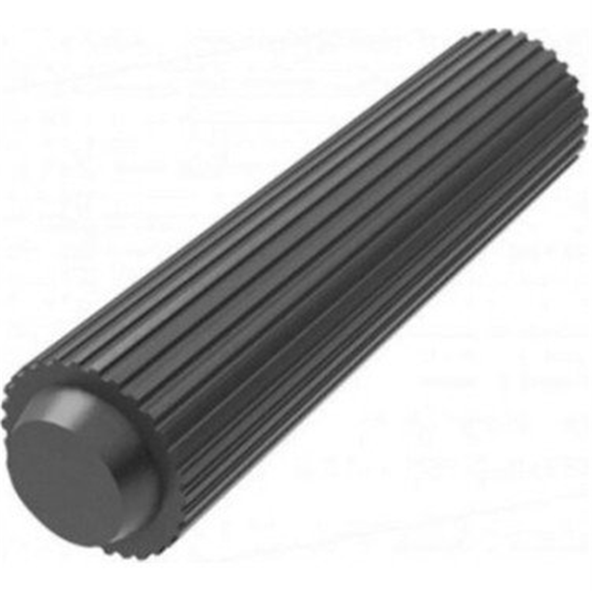 PLASTİK KAVELYA 8MM SİYAH