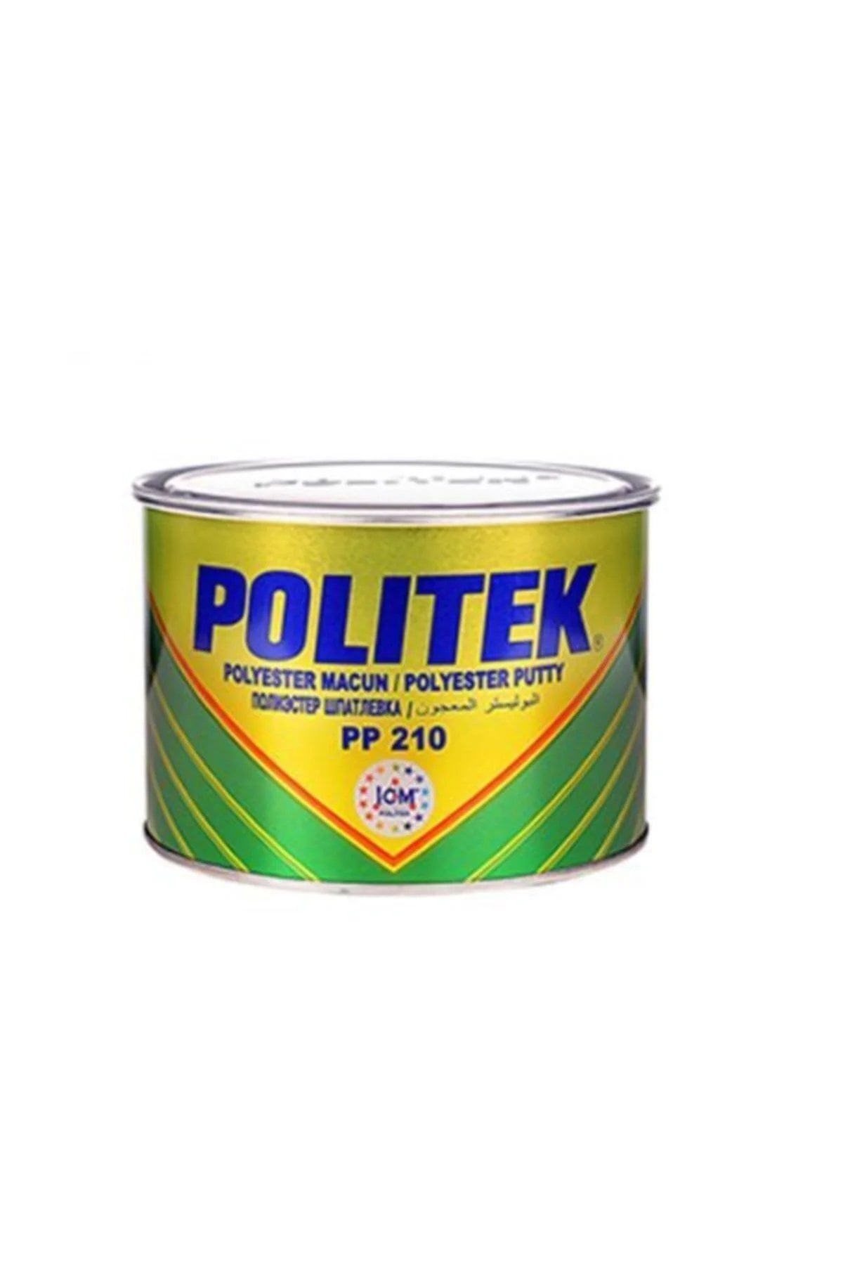 POLİTEK POLYESTER MACUN 1/1