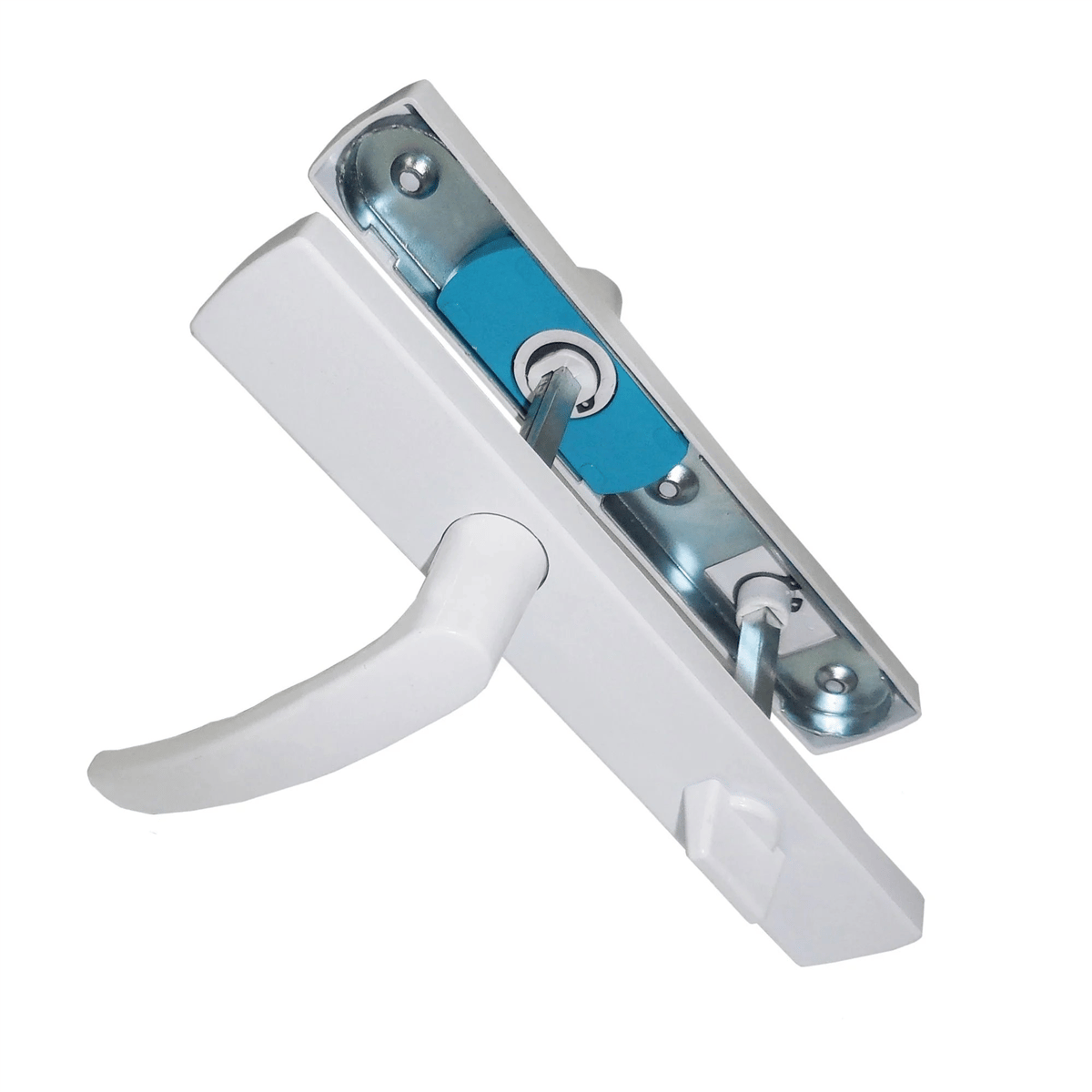 PVC PİMAPEN YAYLI KAPI KOLU WC