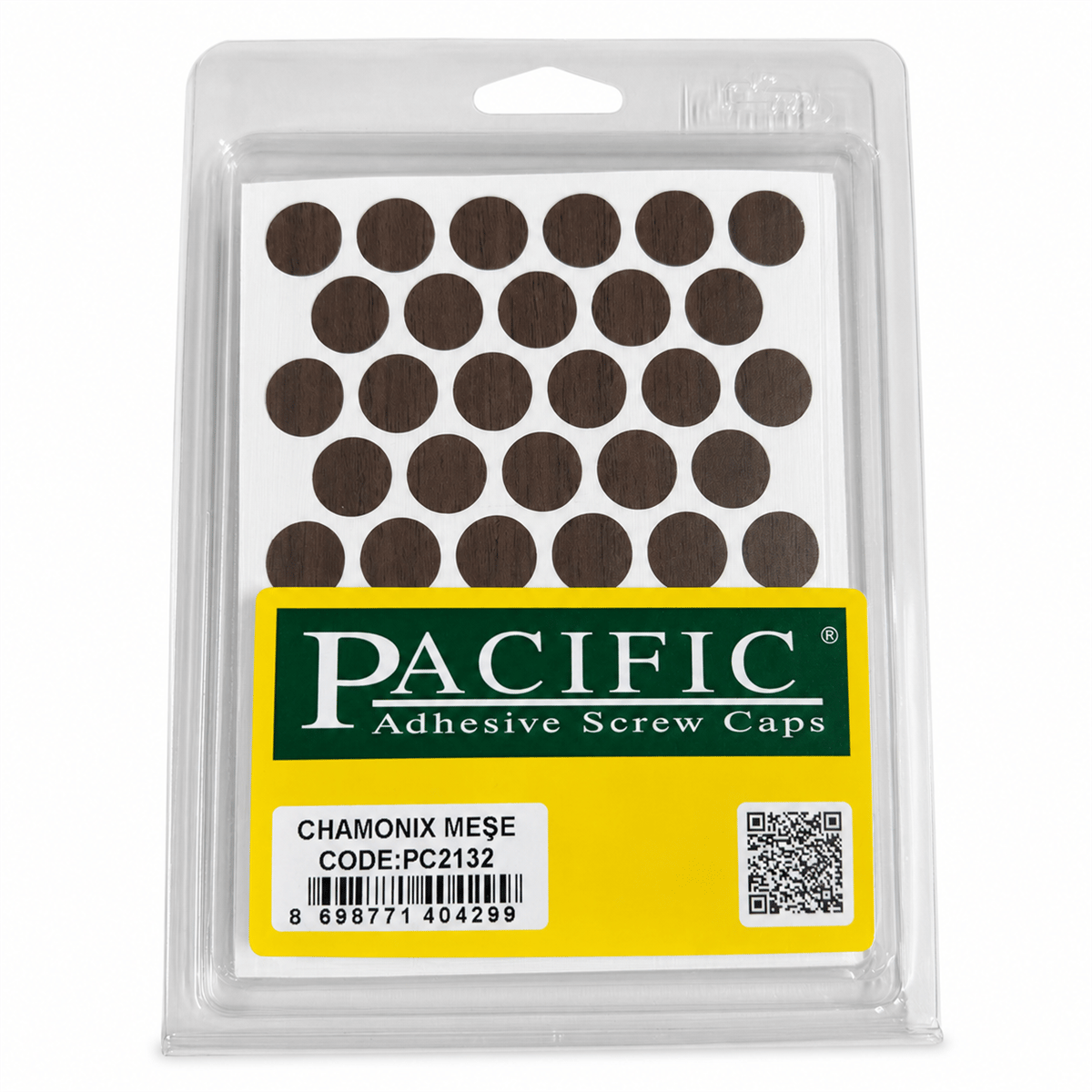 PVC VİDA TAPA CHAMONIX MEŞE PACIVIC