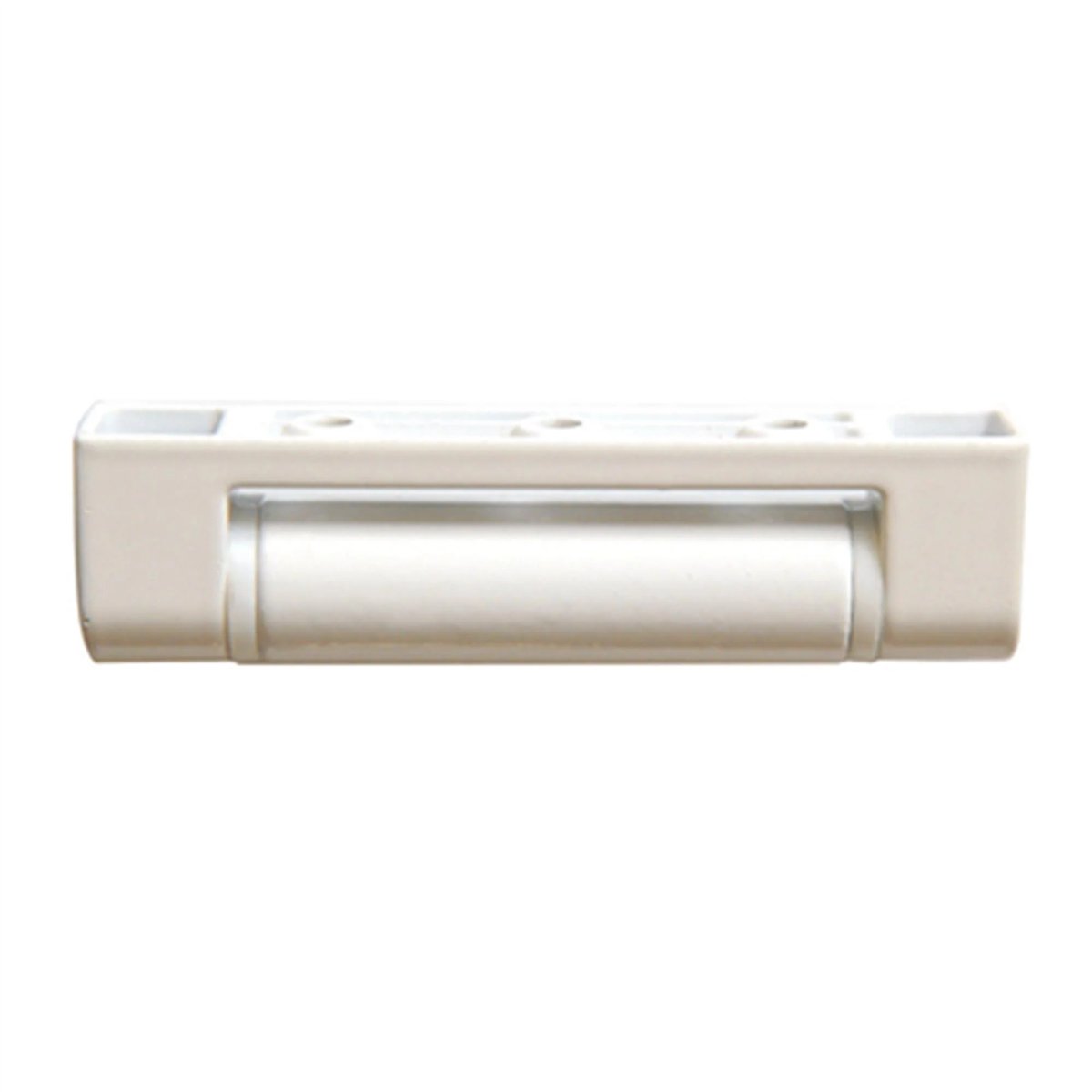 PVC ZAMAK PİMAPEN MENTEŞE 75 MM (BEYAZ)