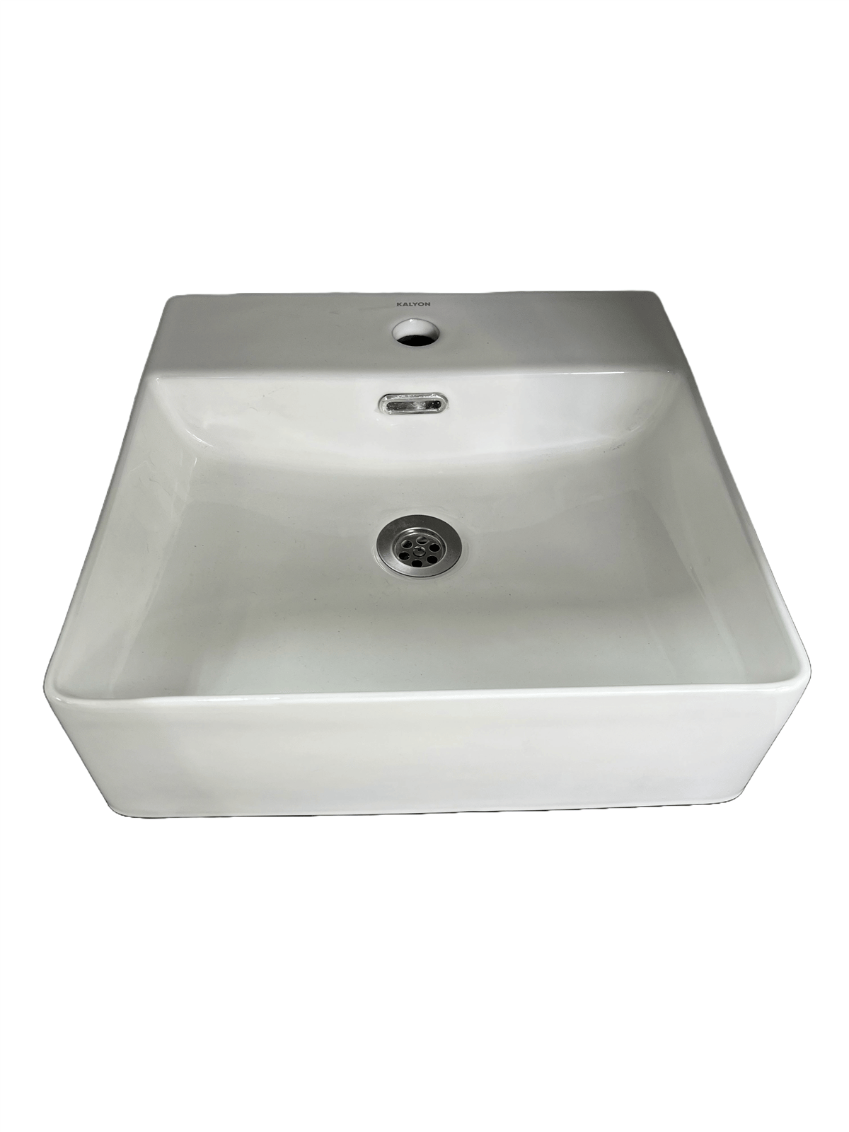 S5002 SERAMİK LAVABO 410 X 410 X130 BEYAZ
