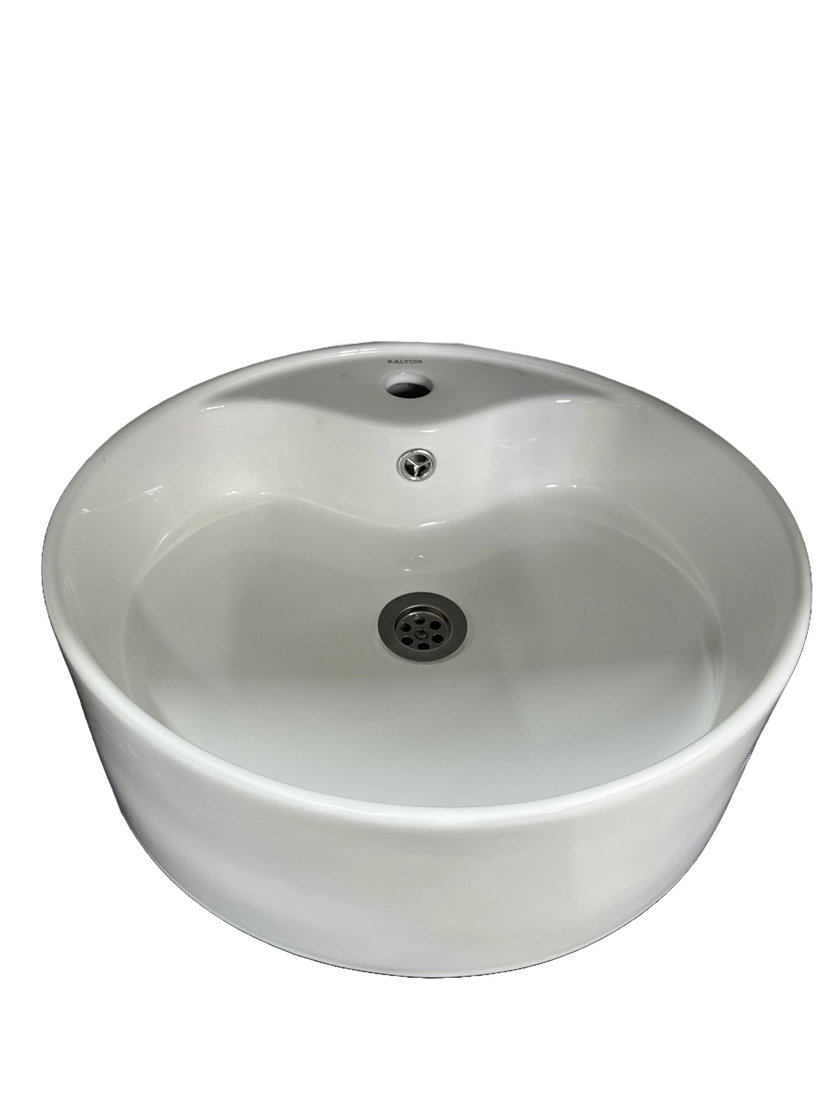 S5005 SERAMİK LAVABO 400X400X150 BEYAZ
