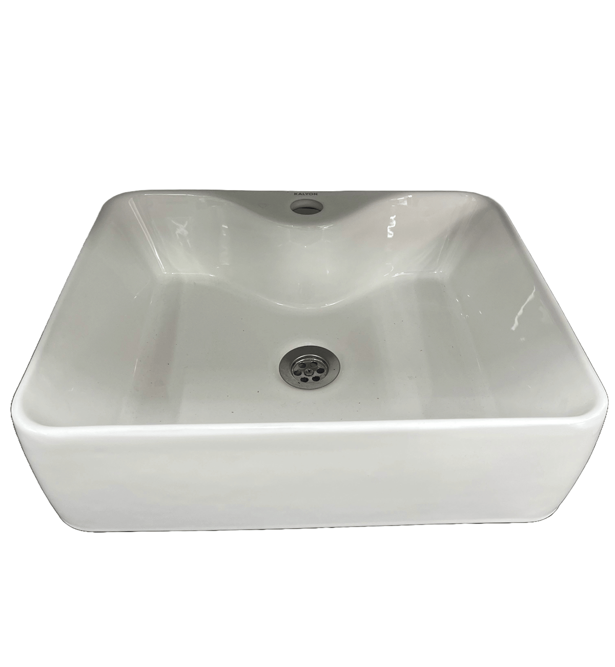 S5007 SERAMİK LAVABO 480X370X130 BEYAZ