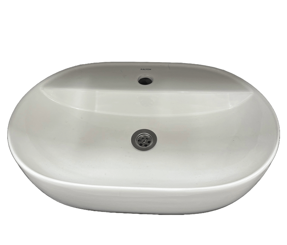 S5149 SERAMİK LAVABO 500X175X130 BEYAZ