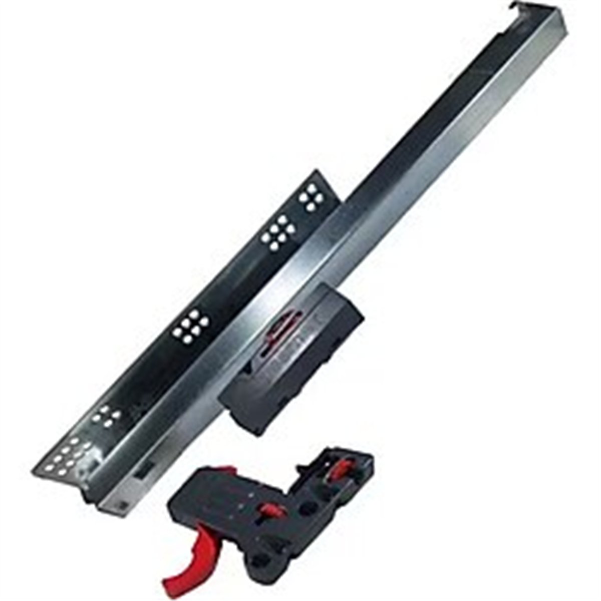 SAMET PUSH OPEN TAM AÇILIM 400 MM