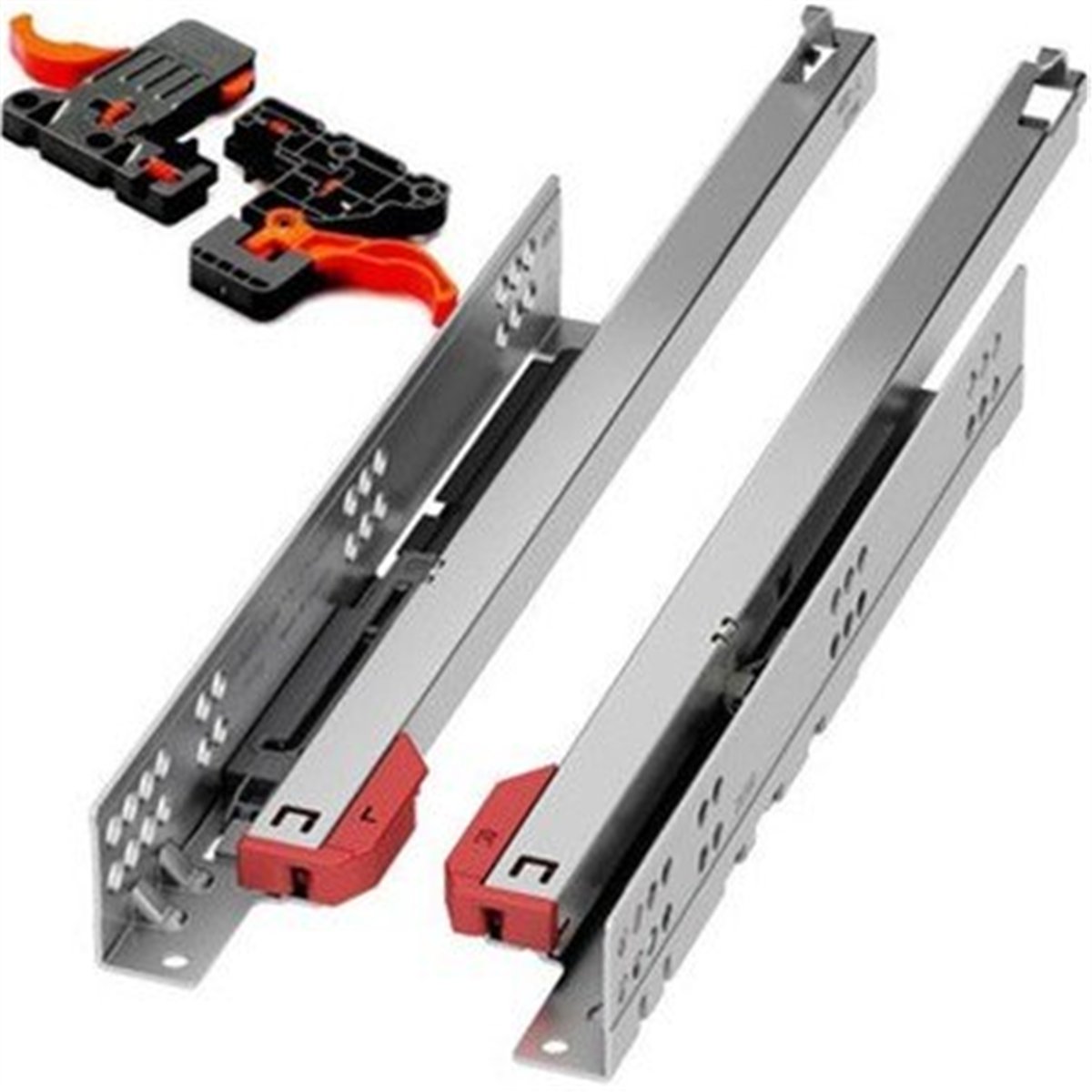 SAMET ULTIMADE SLIDE KISMİ OIL MND 40 CM