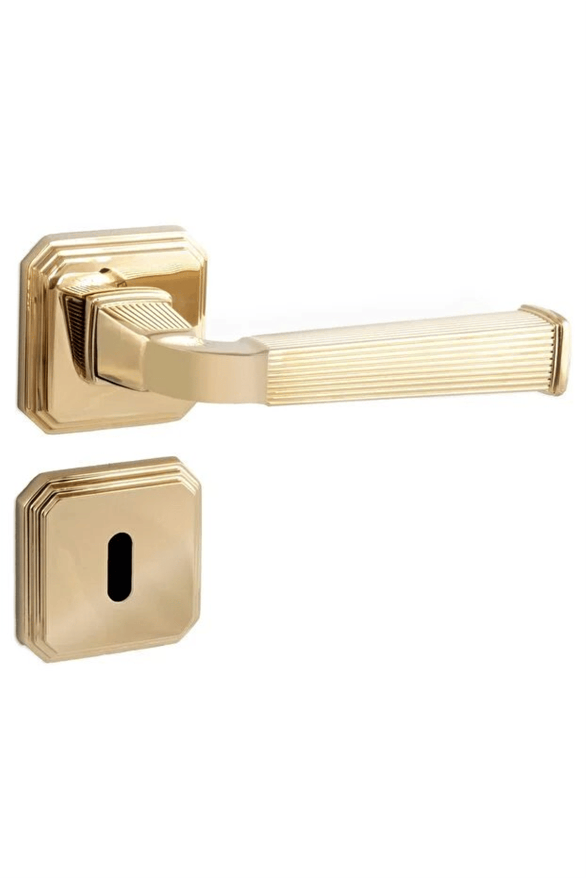 SİRİUS PVD GOLD WC