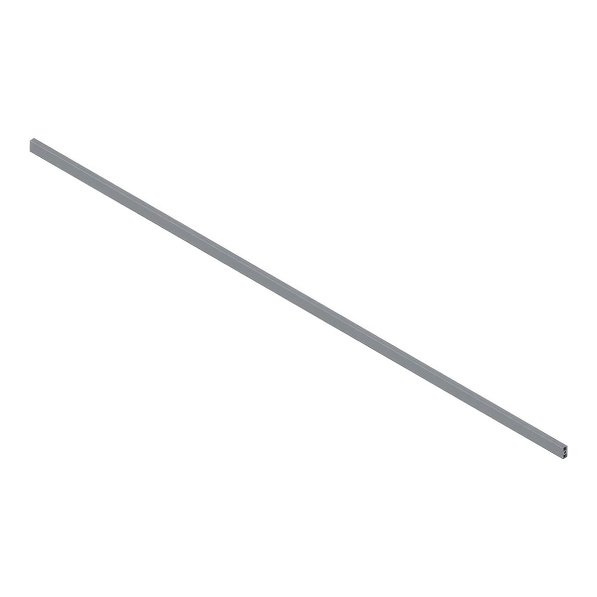 TDBX antaro iç çekmece ön bordür çubuğu (1046mm) Gri