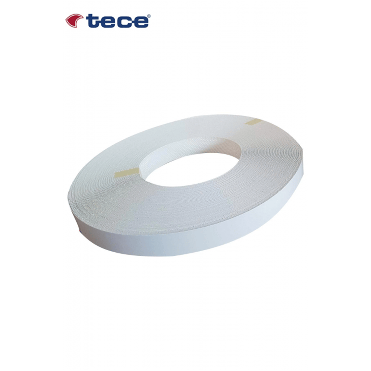 tece melamın bant 28X20 MM TUTKALLI BEYAZ