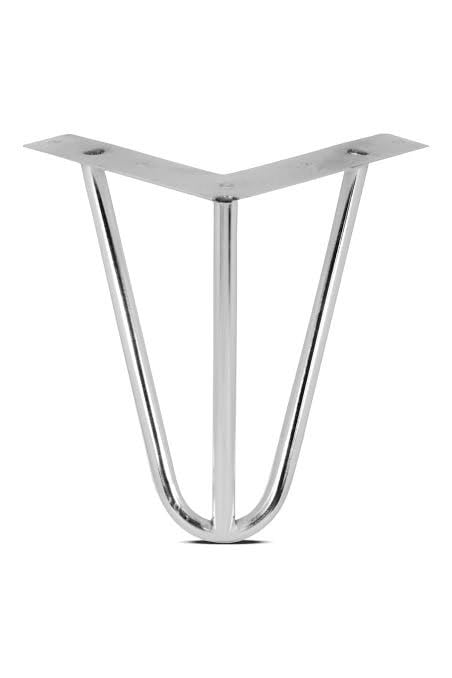 TEL AYAK 12 CM  KROM
