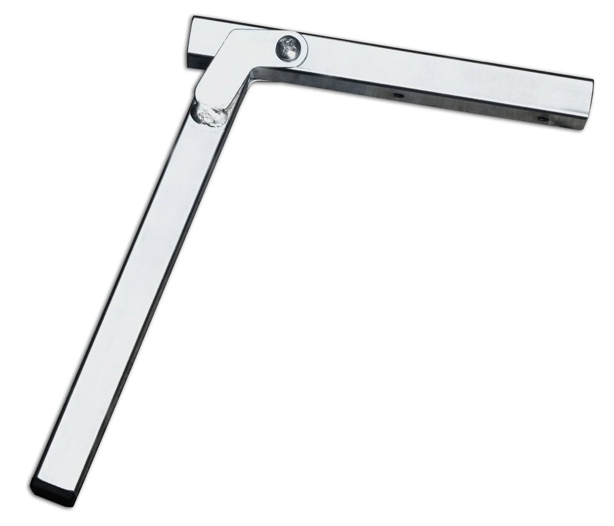 TEL AYAK 15 CM SİYAH