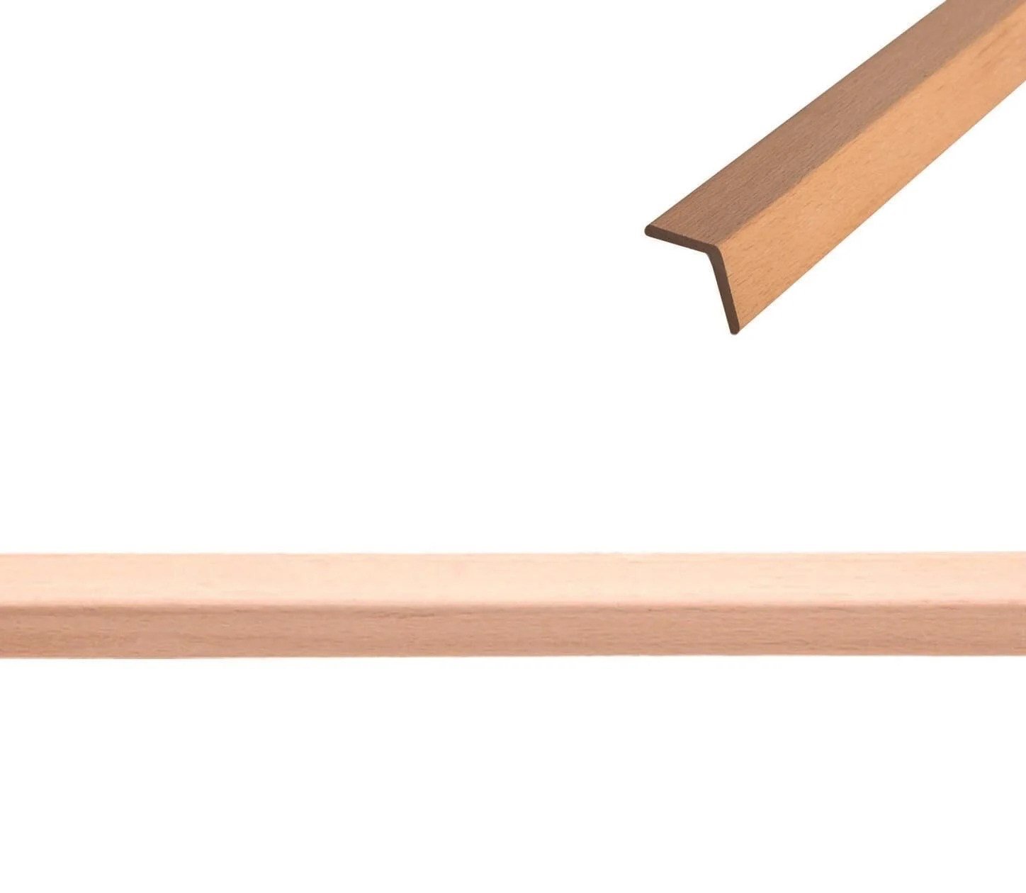 TESAY 10 X 10 ALÜM.BOYALI L PROFİL 270 CM