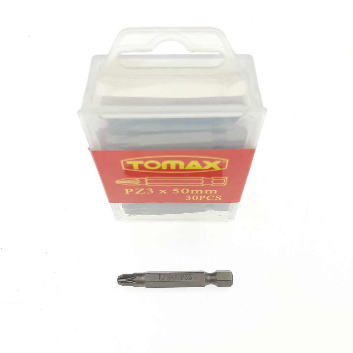 TOMAX BİTS UÇ PZ3 50 MM