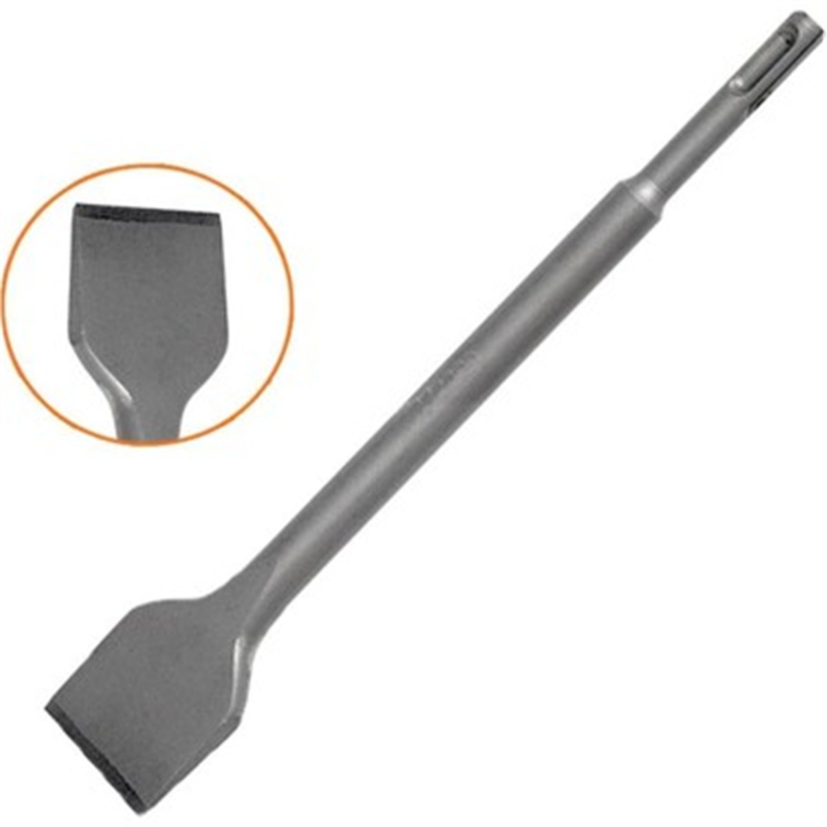 TOMAX SDS PLUS GENİŞ KESKİ 14x250x40