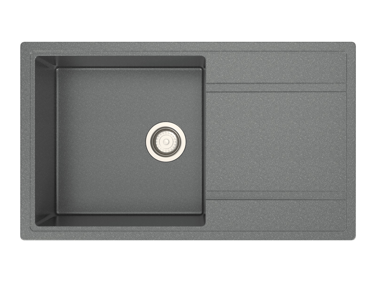 UNIXTON PAN-86 EVYE METALİK  ANTRASİT