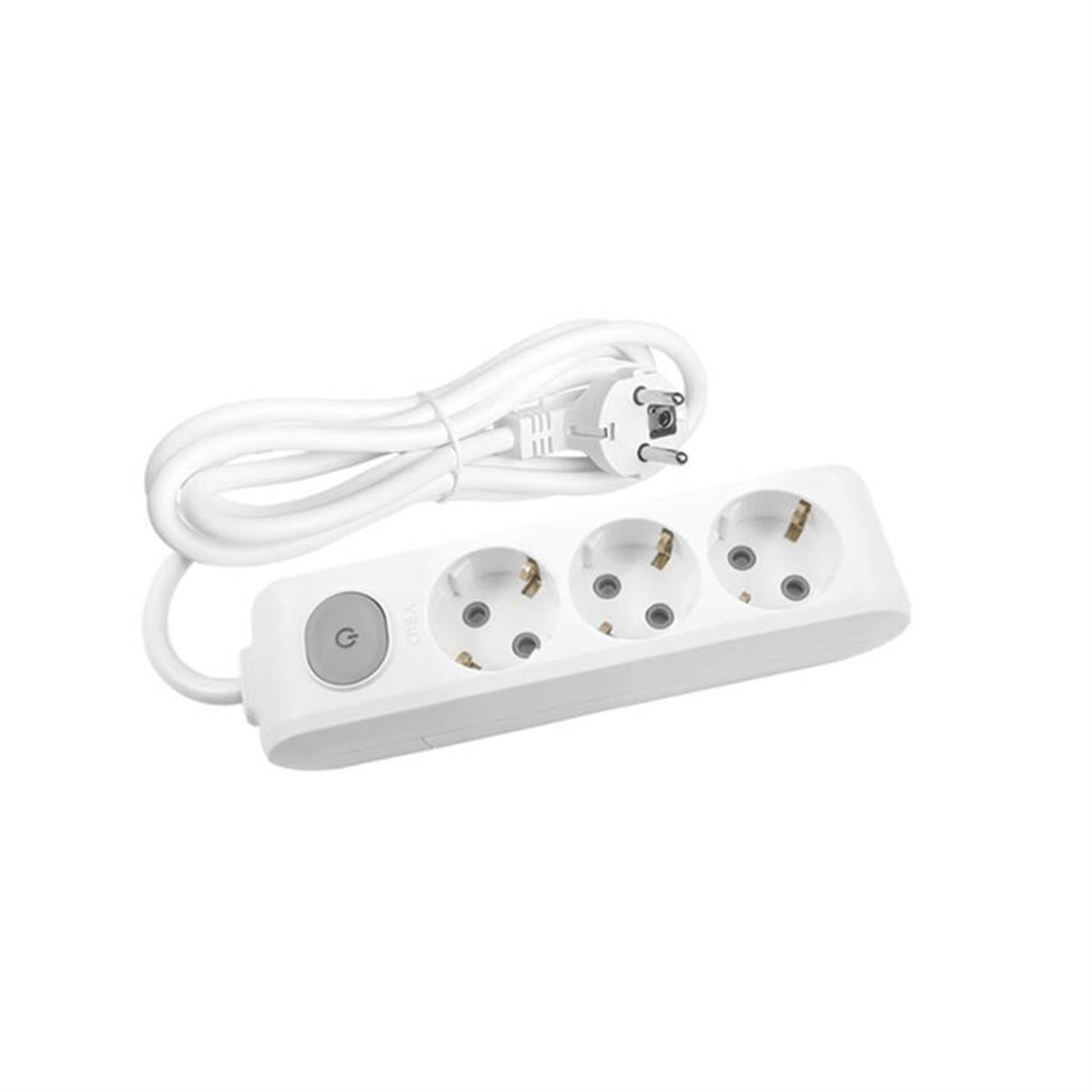 VİKO MULTİ-LET ÜÇLÜ PRİZ ANAHTRLI 5 MT VK-90117305