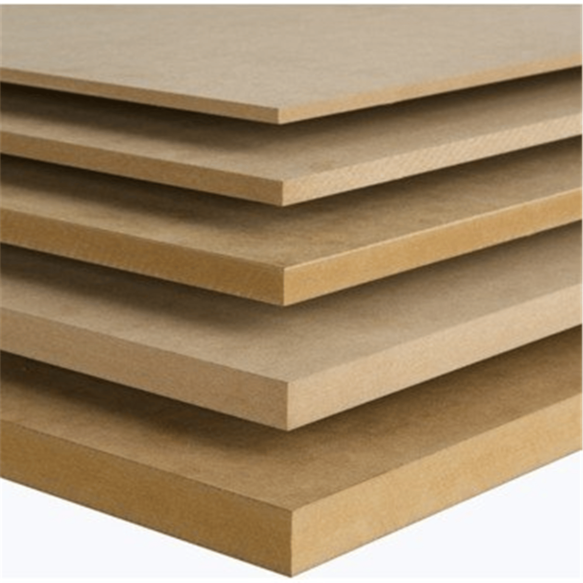 YILDIZ 12 MM X 183 366 HAM MDF ZIMPARALI