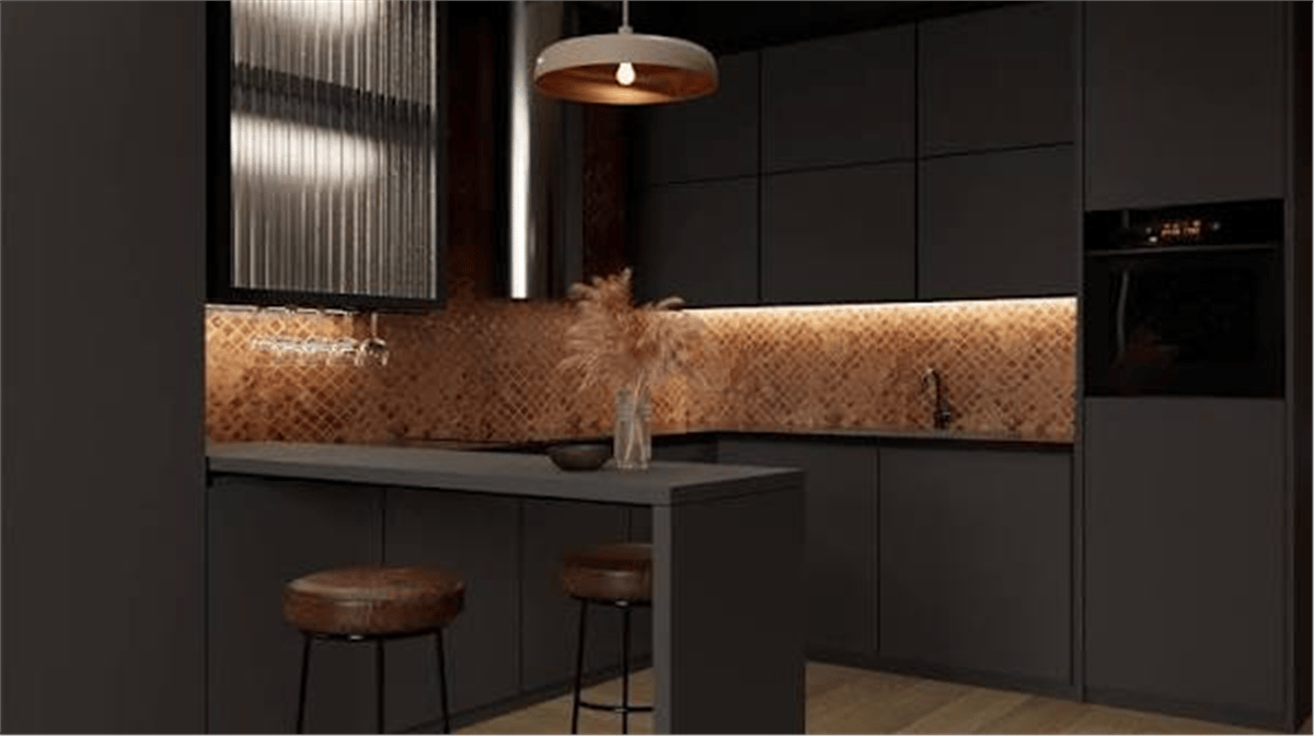 YILDIZ MDFLAM SMART ANTRASİT 18*280*210 JELATİNLİ