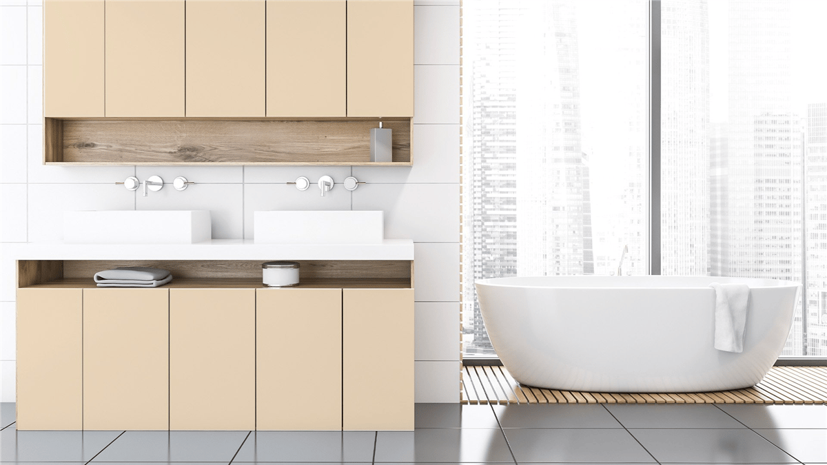 YILDIZ MDFLAM SMART BEJ 18*280*210 2. GRUP