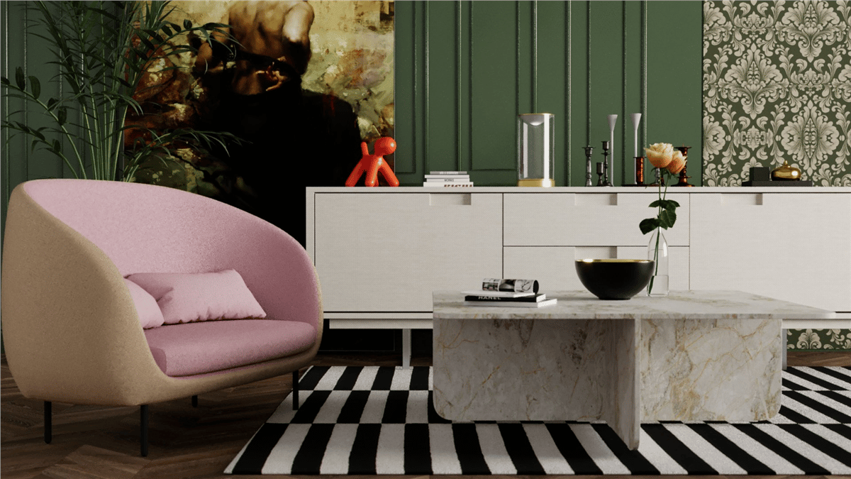 YILDIZ MDFLAM SMART GRİ CHEVRON 18*280*210 2. GRUP