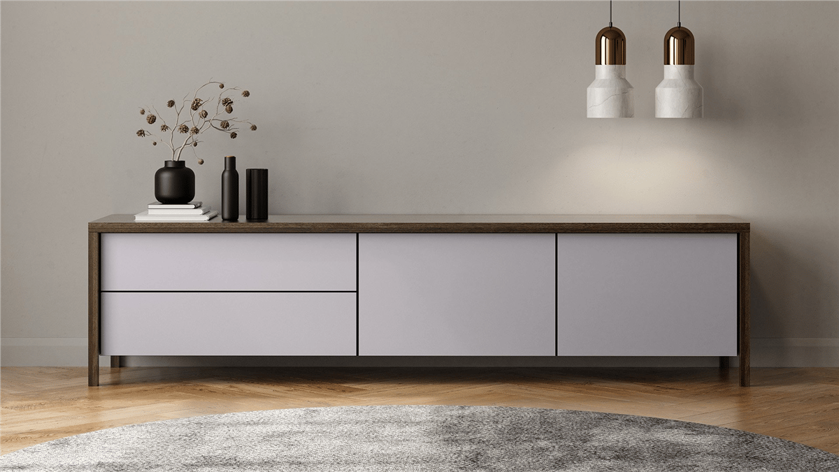 YILDIZ MDFLAM SMART KADİFE GRİ 18*280*210 2. GRUP