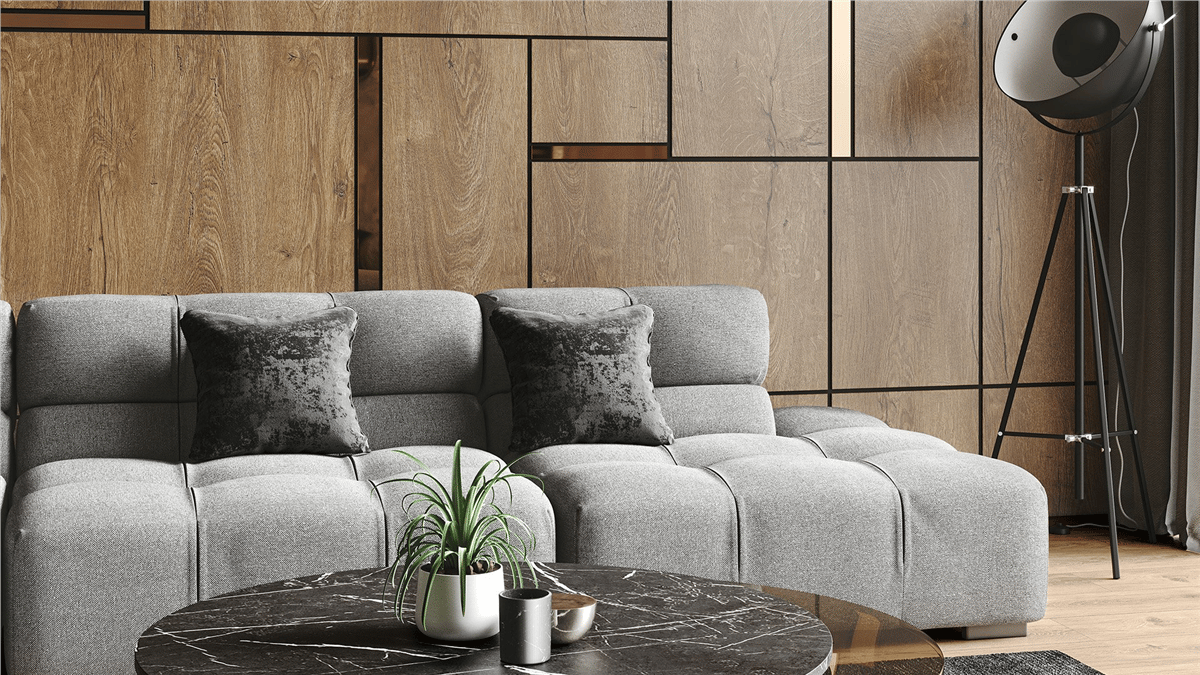 YILDIZ MDFLAM SMART KAFKAS MEŞE 18*280*210 2. GRUP