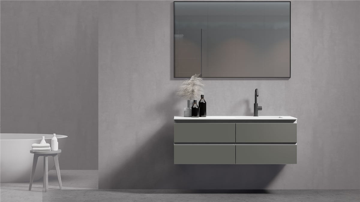 YILDIZ MDFLAM SMART KOYU GRİ 18*280*210 2. GRUP