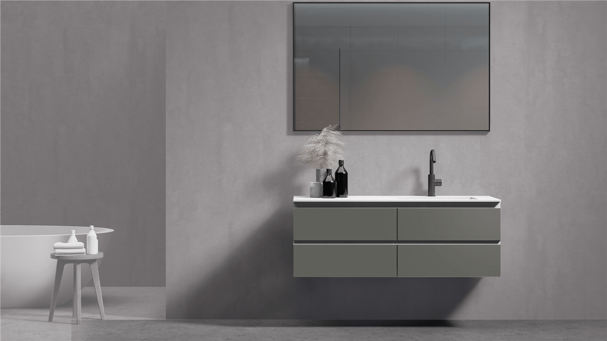 YILDIZ MDFLAM SMART KOYU GRİ 18*280*210 2. GRUP