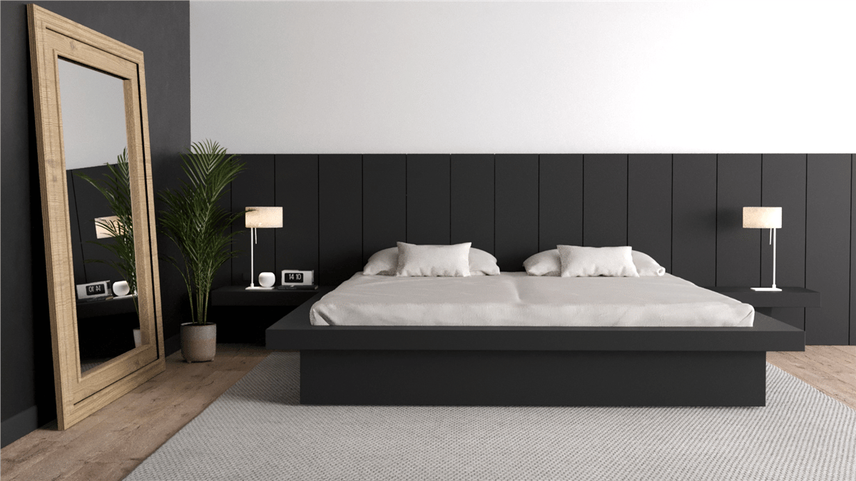 YILDIZ MDFLAM SMART SİYAH 18*280*210 2. GRUP