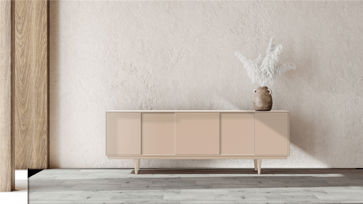 YILDIZ TREND KAPAK PANEL LUX ACR CAPPUCİNO