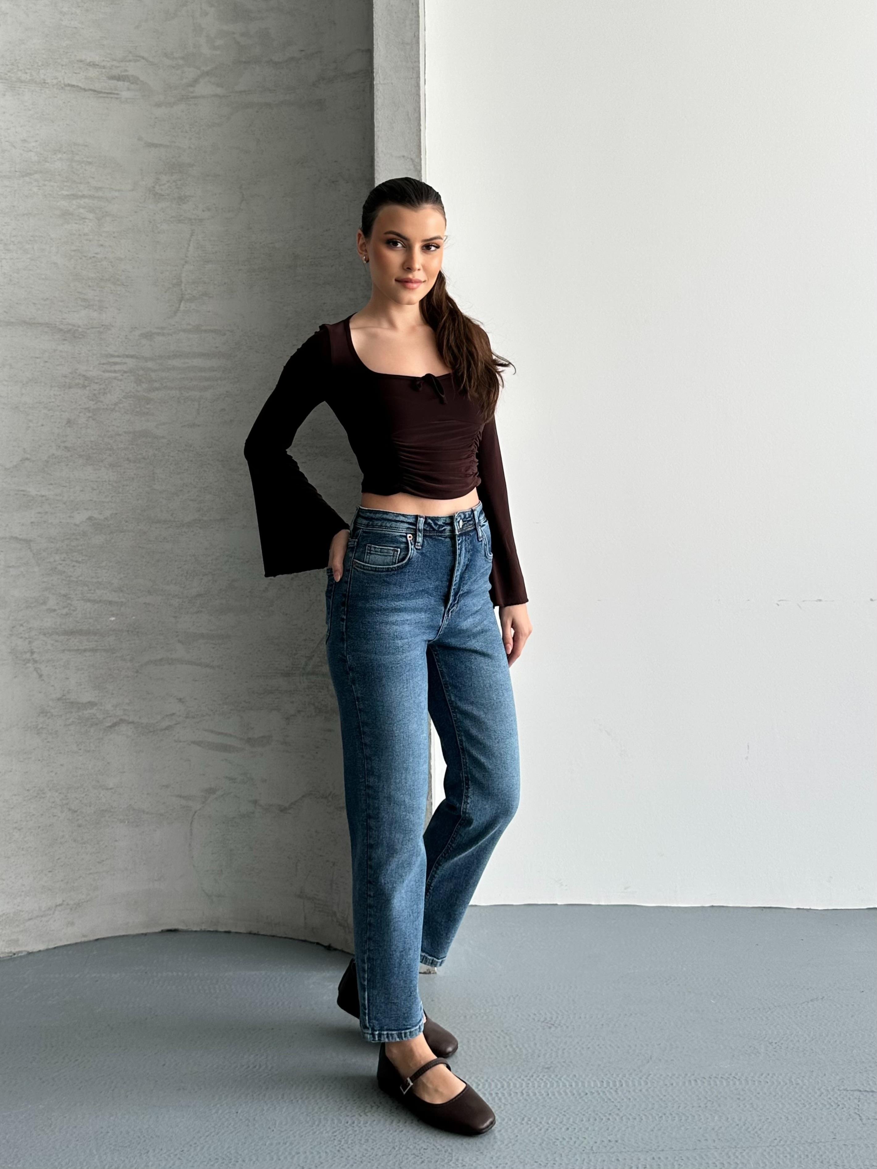 601® Original Kadın Blue Jean Pantolon 