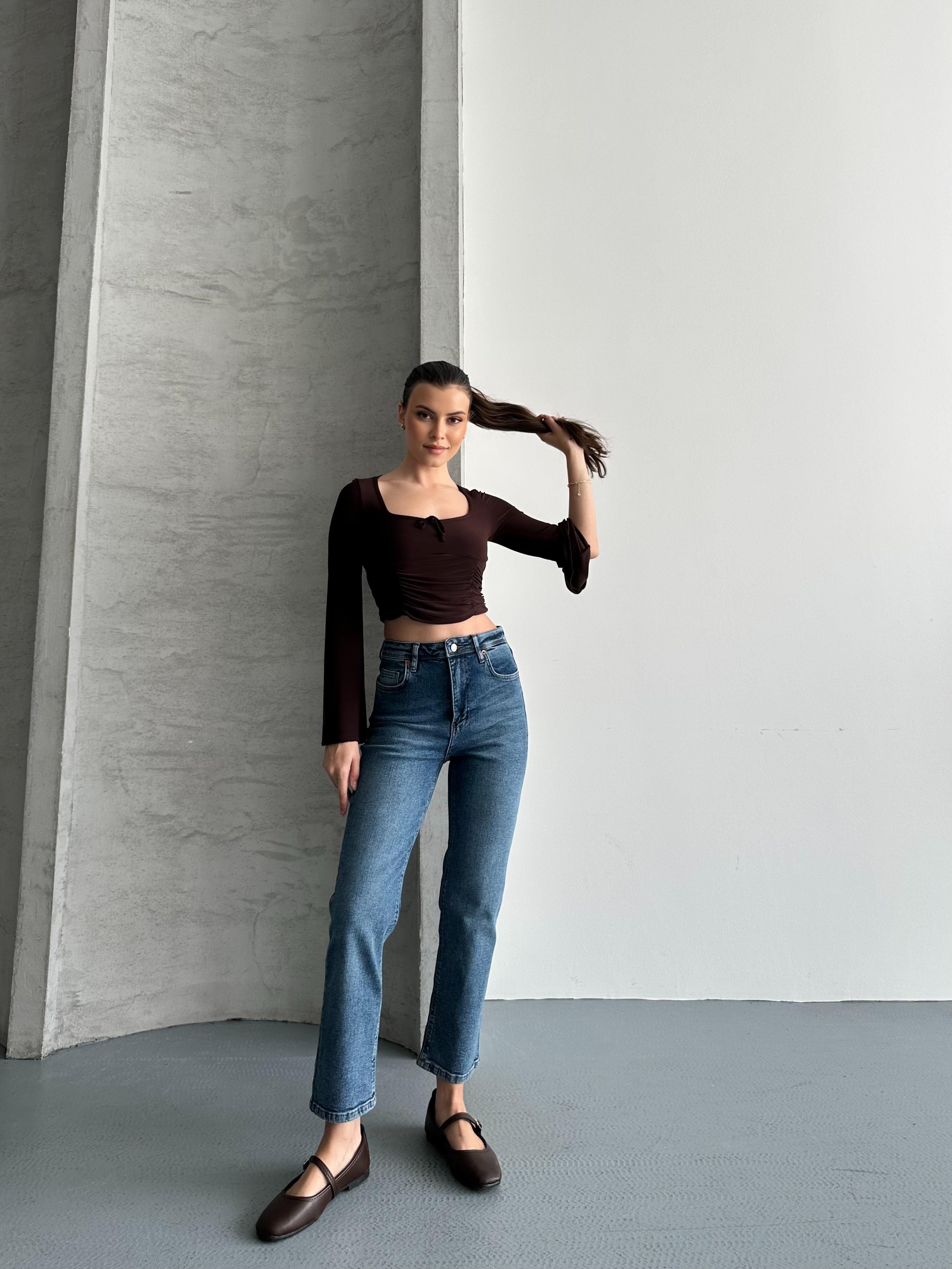 601® Original Kadın Blue Jean Pantolon 