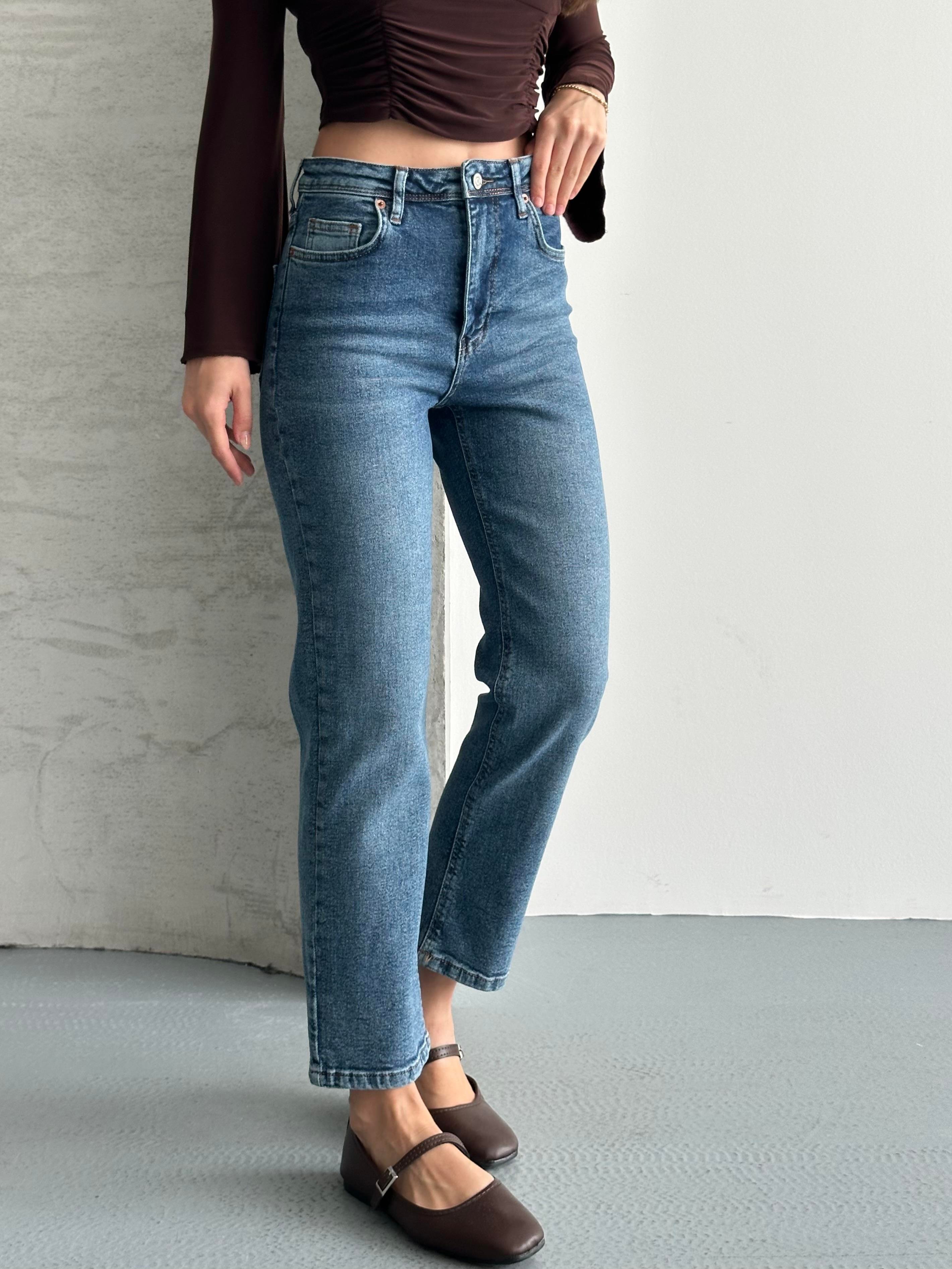 601® Original Kadın Blue Jean Pantolon 