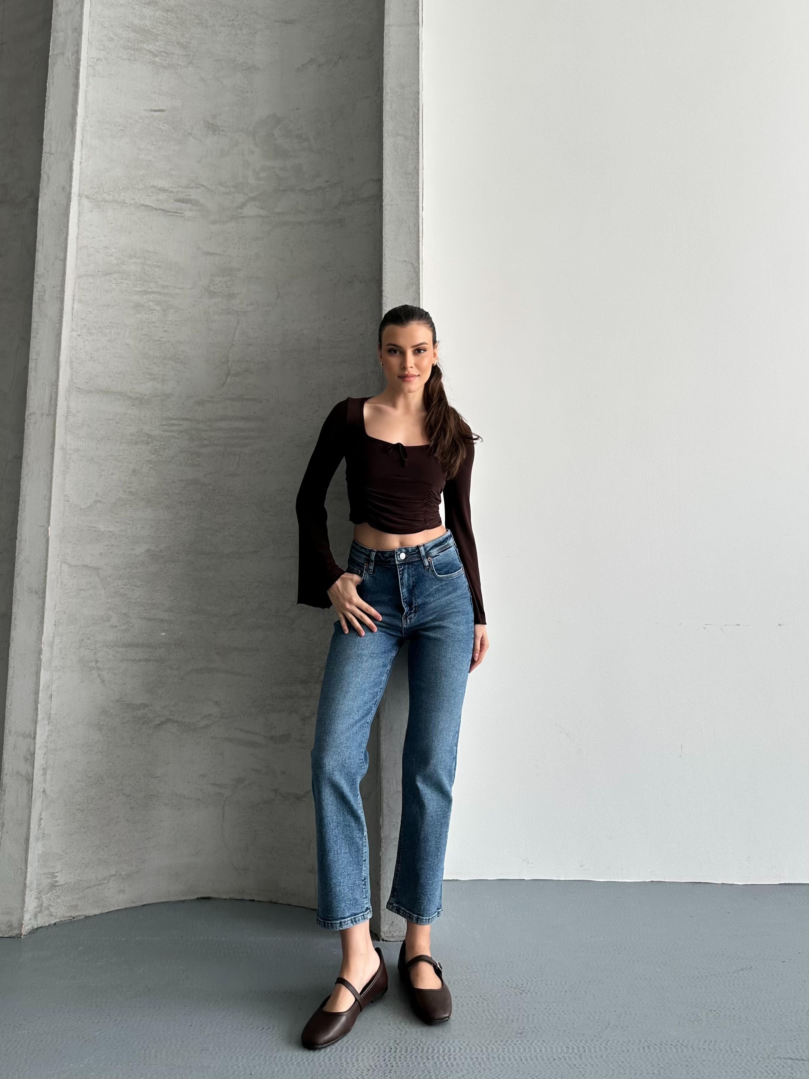 601® Original Kadın Blue Jean Pantolon 