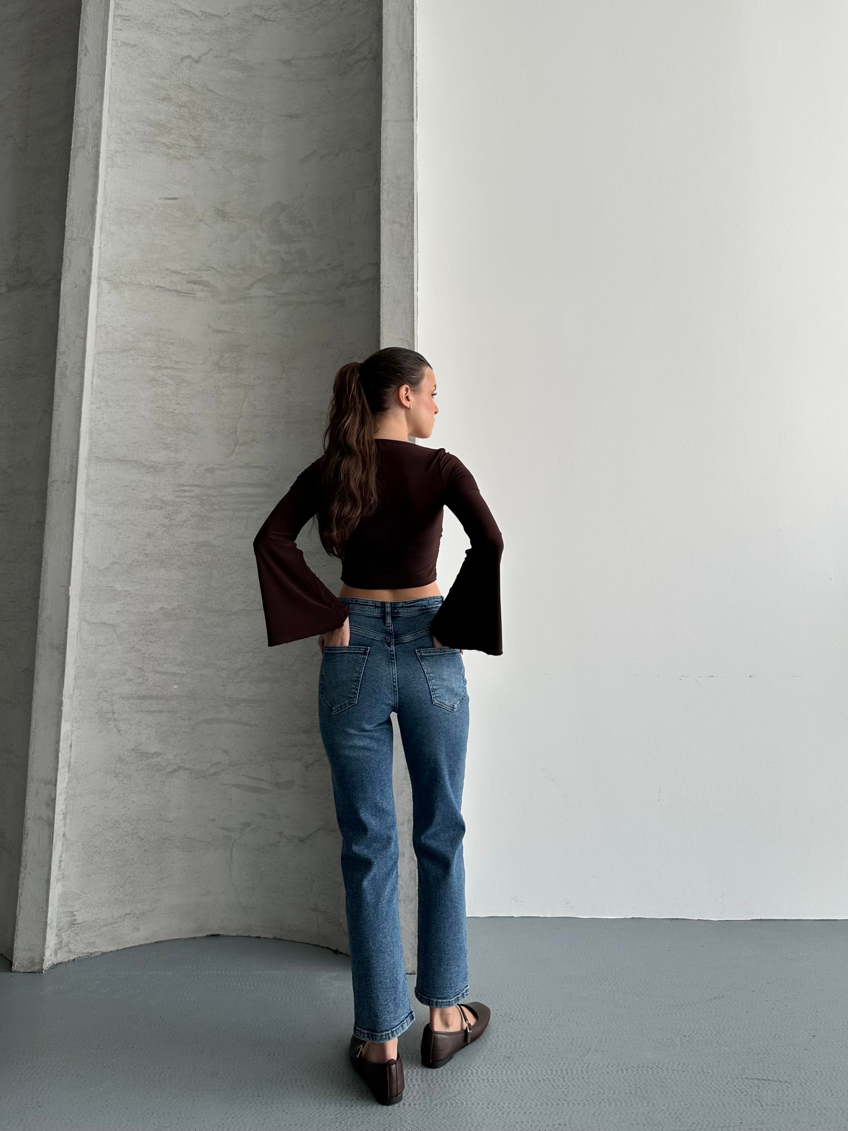 601® Original Kadın Blue Jean Pantolon 